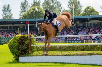 William Funnell hoping for record fourth Hickstead Derby title